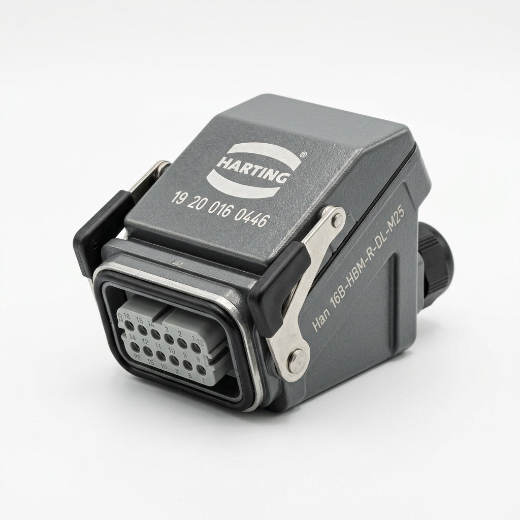 HARTING 19 20 016 0446