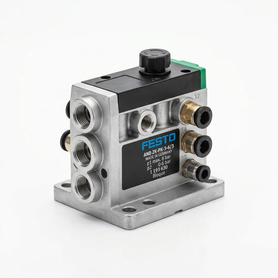 FESTO AND ZK-PK-3-6/3