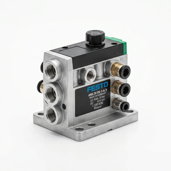 FESTO AND ZK-PK-3-6/3