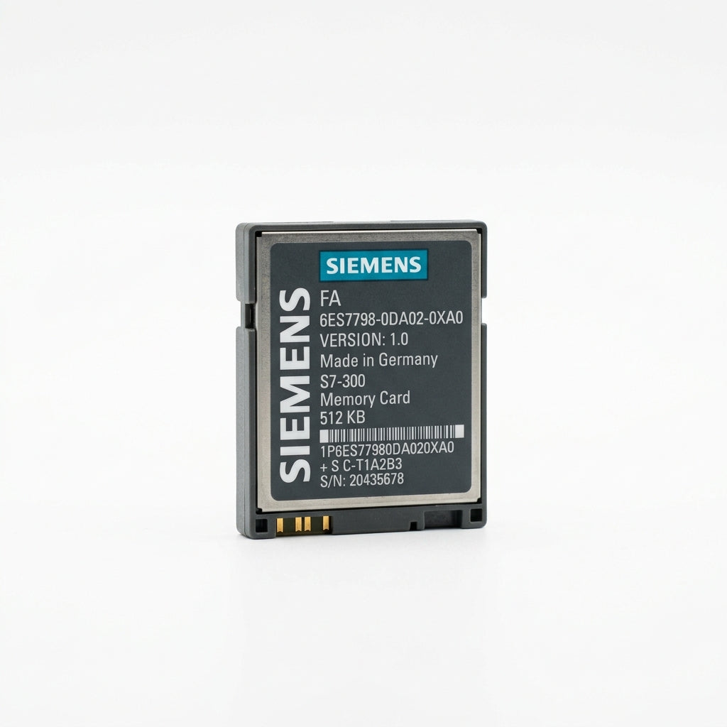 SIEMENS/FA 6ES7798-0DA02-0XA0
