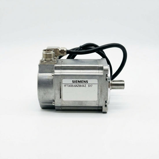 SIEMENS 1FT3035-6AZ99-9-Z S17