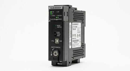 ALLEN BRADLEY 1756-L63