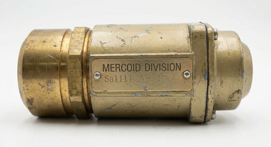 Mercoid Division Sa1111 2e-a4-k2