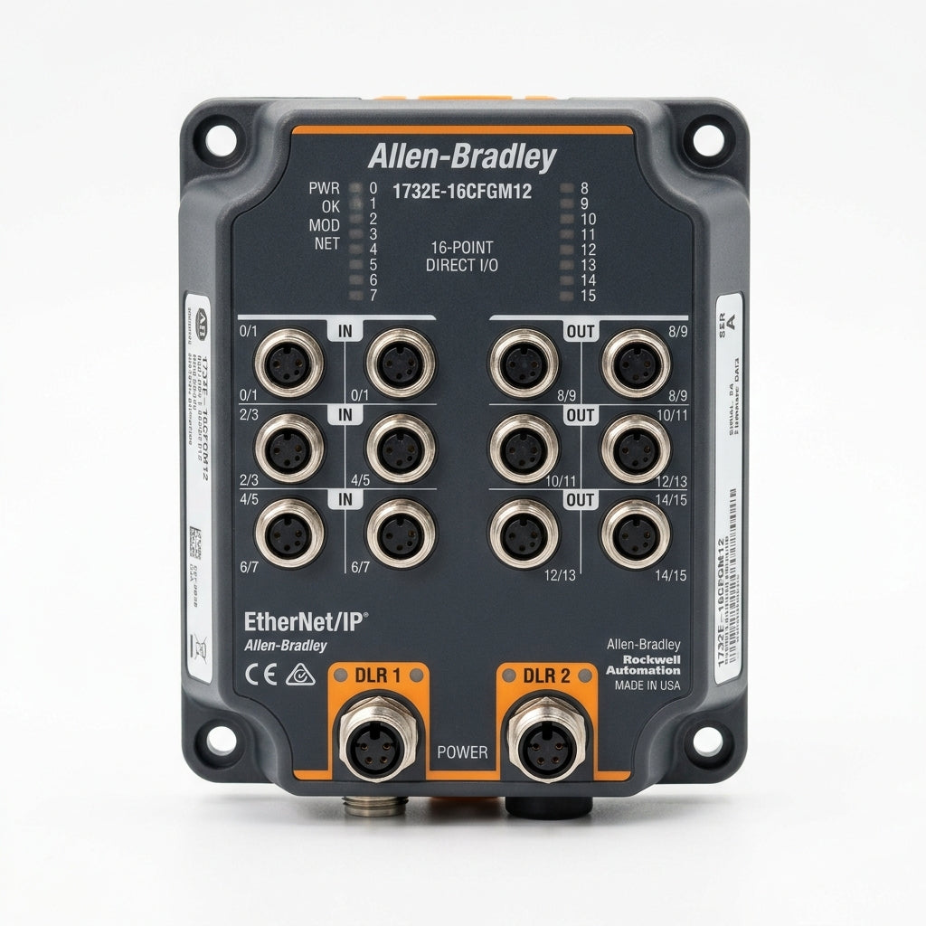 Allen Bradley 1732e-16cfgm12