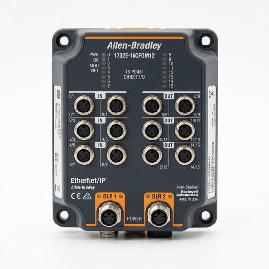 Allen Bradley 1732e-16cfgm12