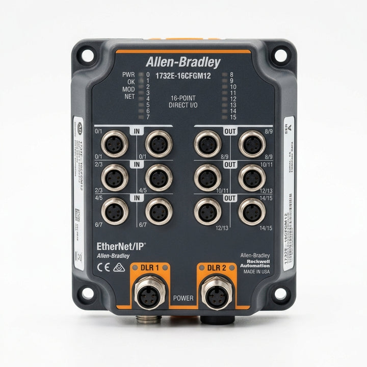 Allen Bradley 1732e-16cfgm12