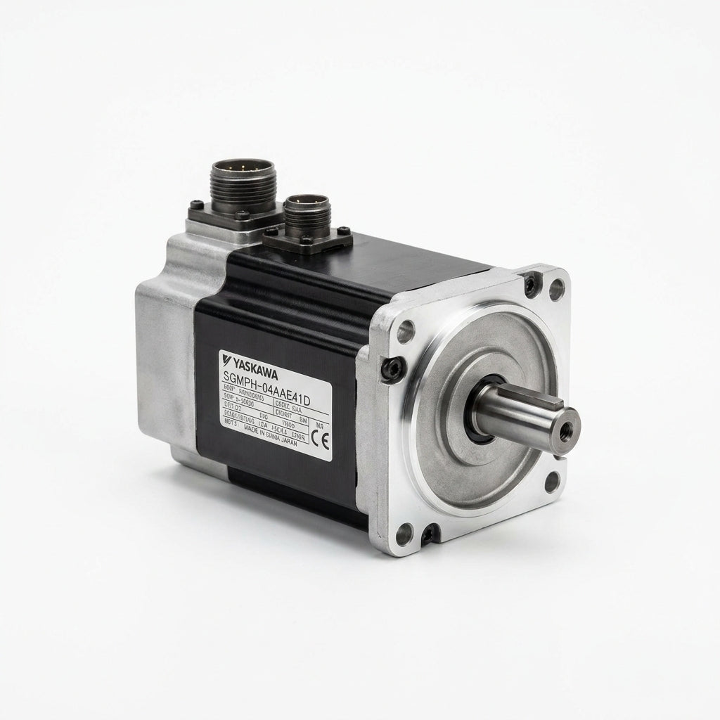 Yaskawa SGMPH-04AAE41D