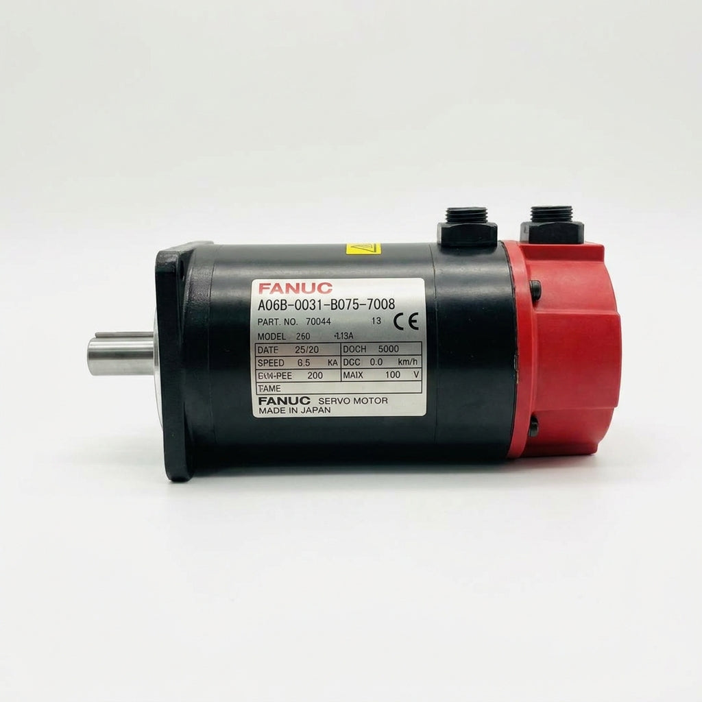 FANUC A06B-0031-B075-7008