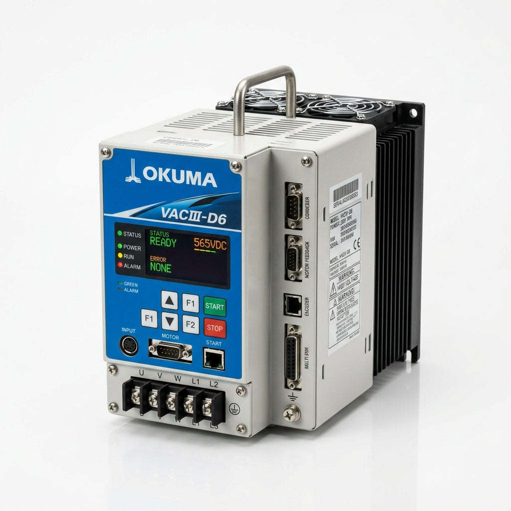 OKUMA VACIII-D6