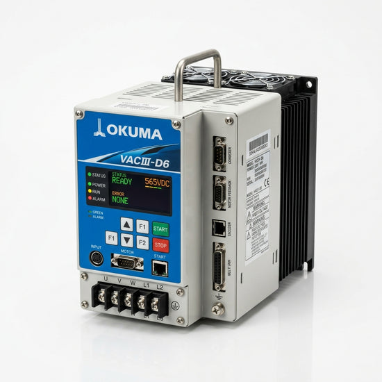 OKUMA VACIII-D6
