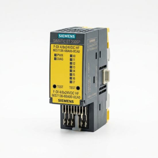 Siemens 6es7 136-6ba00-0ca0 SIMATIC ET 200SP