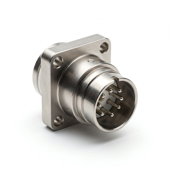 BIND AHCL1530R RECEPT SENC 3P 4H 30A 250VCA HART LOCK