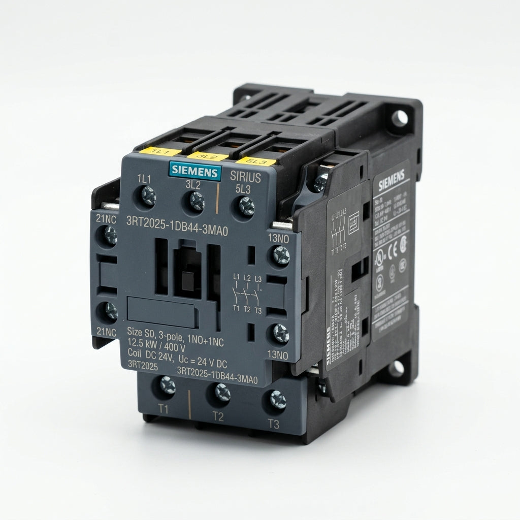 SIEMENS 3RT2025-1DB44-3MA0