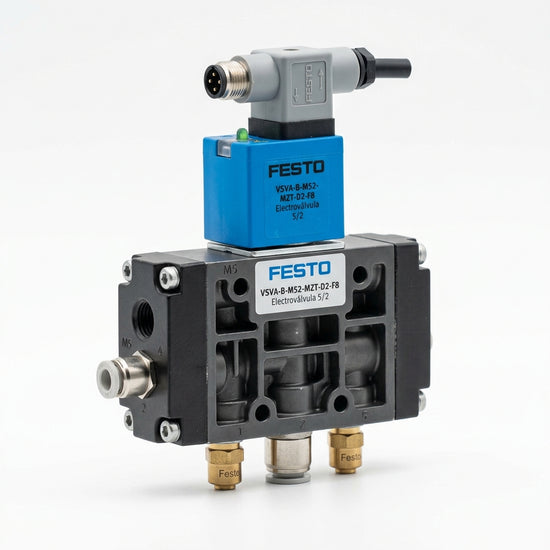 FESTO VSVA-B-M52-MZT-D2-F8