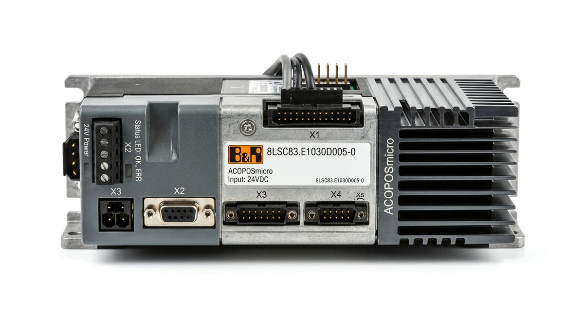 B&R 8LSC83.E1030D005-0