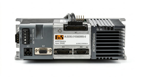 B&R 8LSC83.E1030D005-0