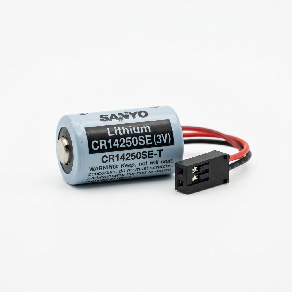 SANYO CR14250SE CONECTOR NEGRO