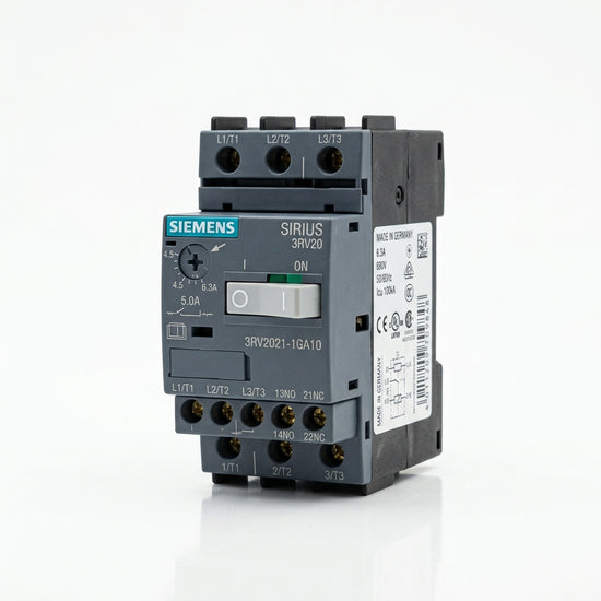 SIEMENS/EP 3RV2021-1GA10