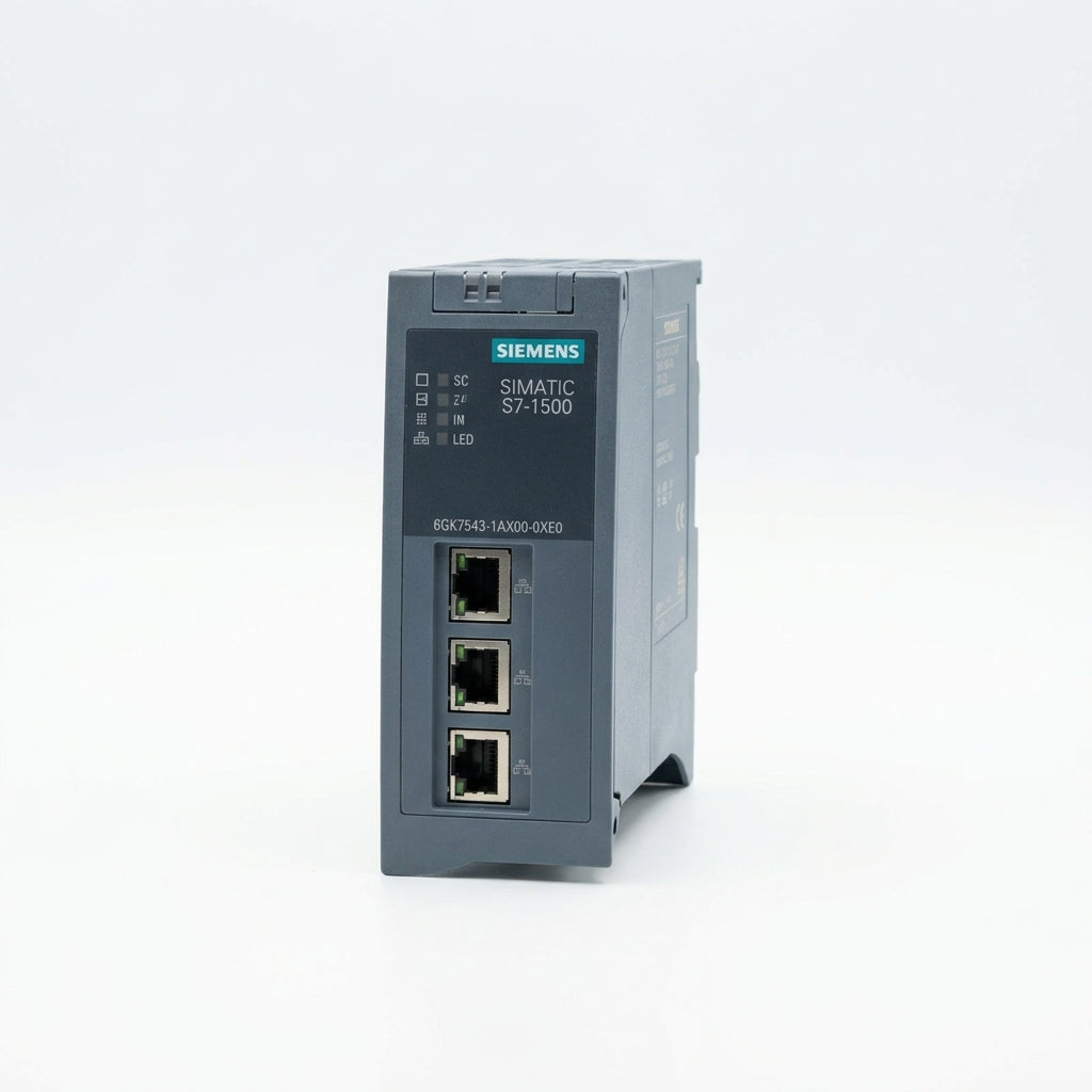 Siemens 6GK7543-1AX00-0XE0
