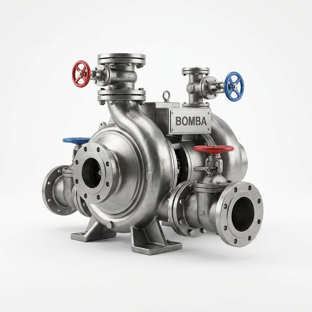 BIND SPK4-11/11 A-M-A-CVUV GRUNDFOS BOMBA