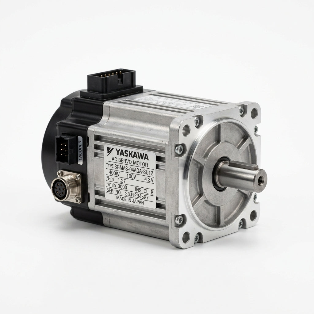 YASKAWA ELECTRIC SGMAS-04AGA-SU12