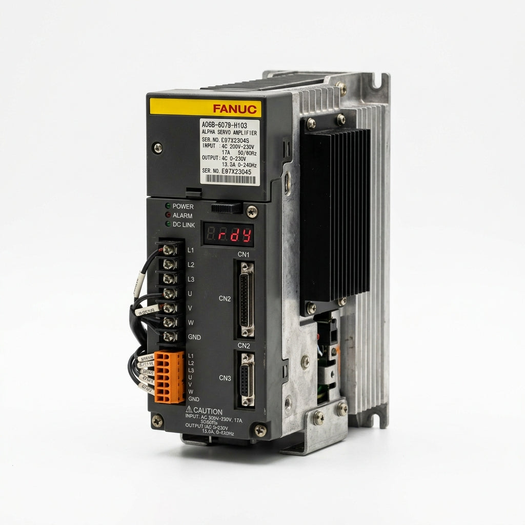 FANUC A06B-6079-H103