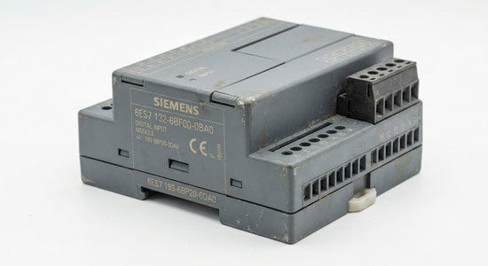 SIEMENS 6ES7 132-6BF00-0BA0 + 6ES7 193-6BP20-0DA0