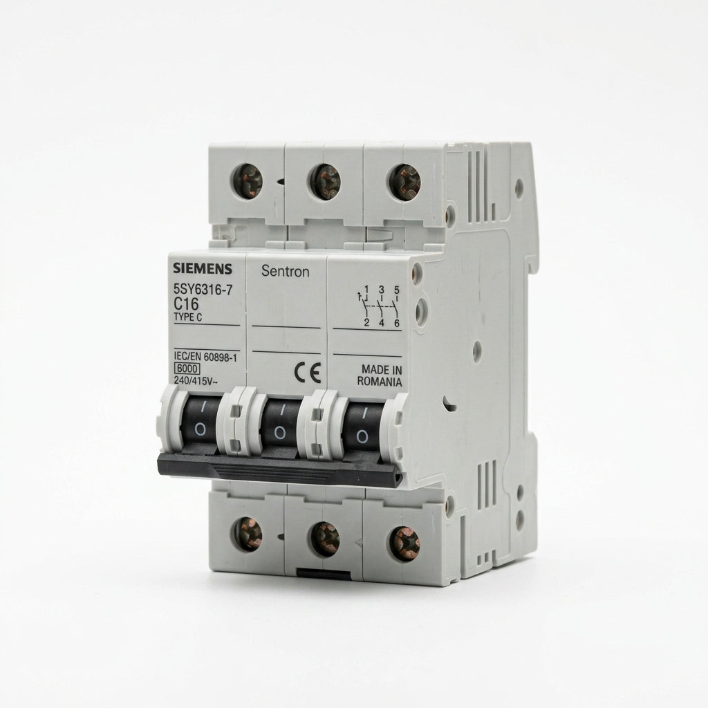 SIEMENS/EP 5SY6316-7