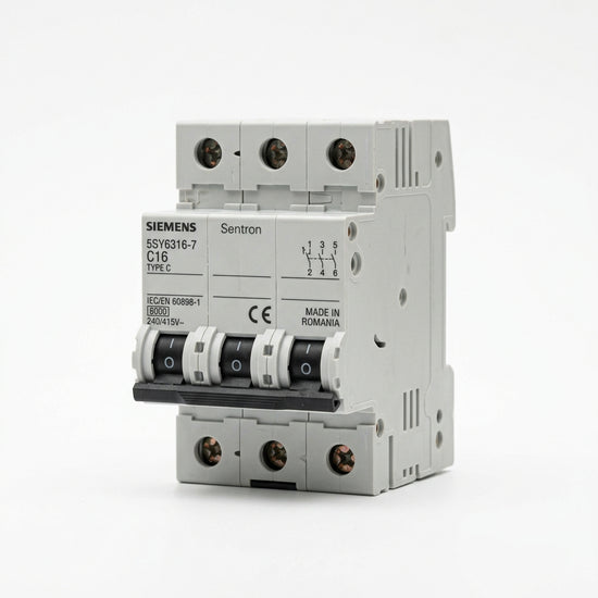 SIEMENS/EP 5SY6316-7