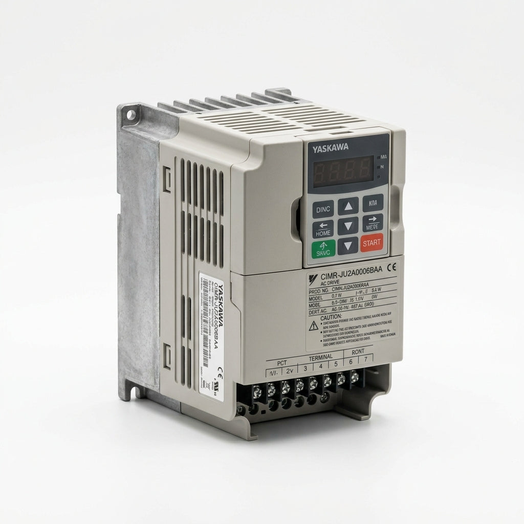 YASKAWA CIMR-JU2A0006BAA