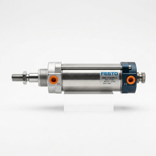 Festo Dsnu-25-50-ppv-a cilindro neumático