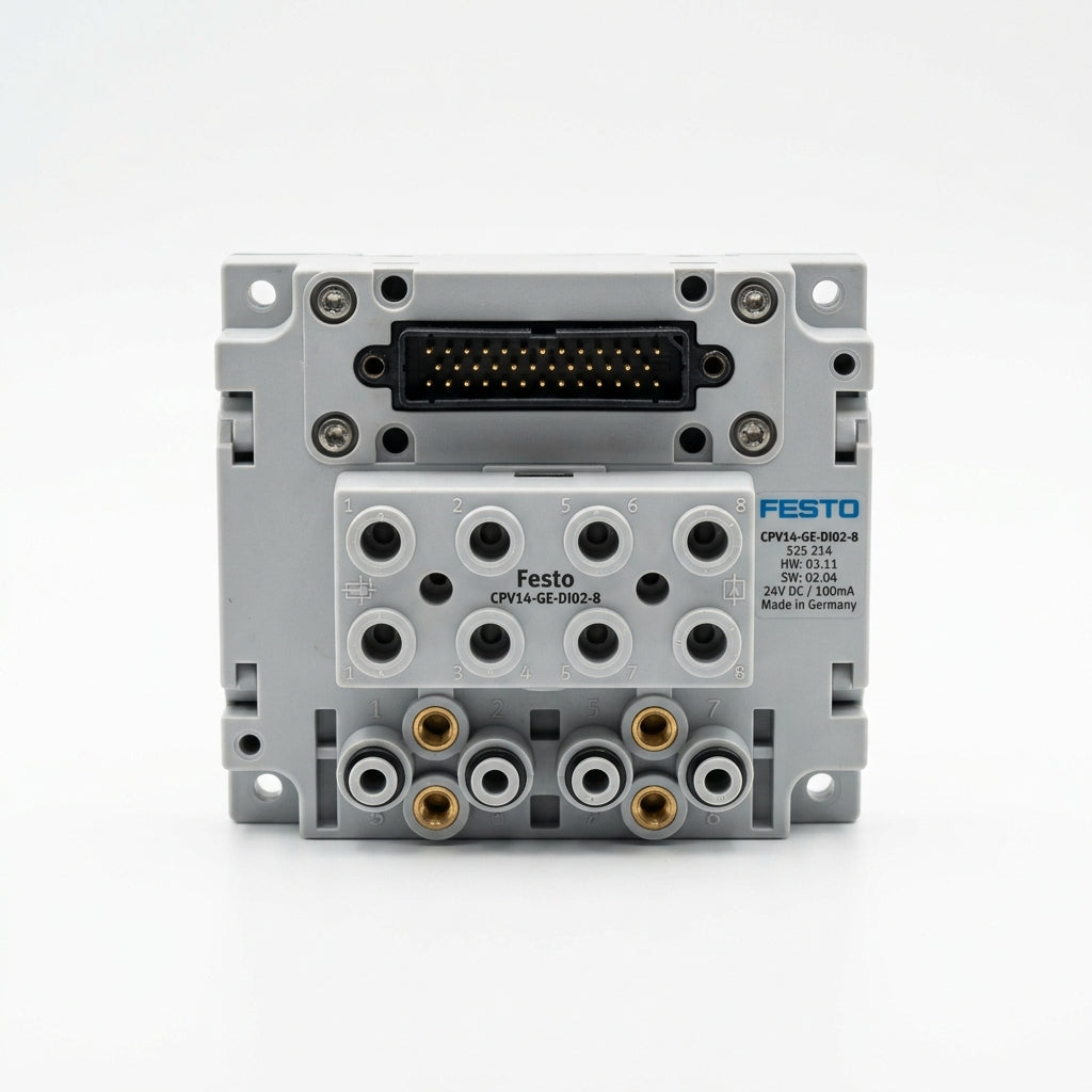 FESTO CPV14-GE-DI02-8