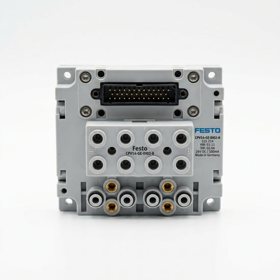 FESTO CPV14-GE-DI02-8