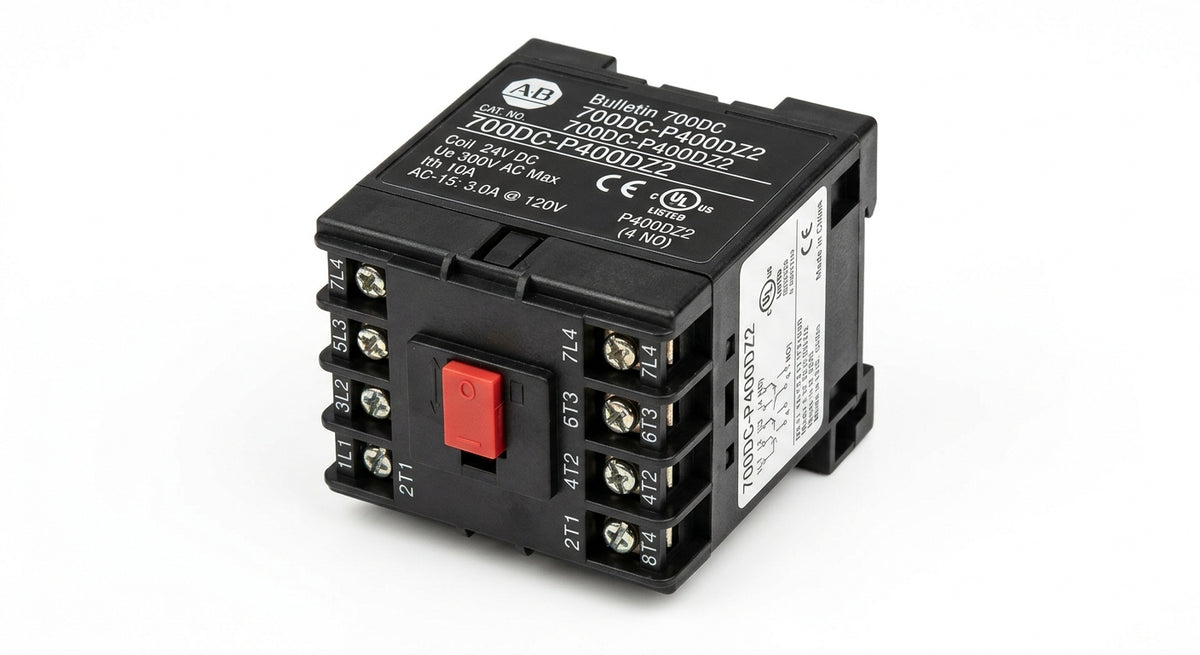 ALLEN BRADLEY 700DC-P400DZ2