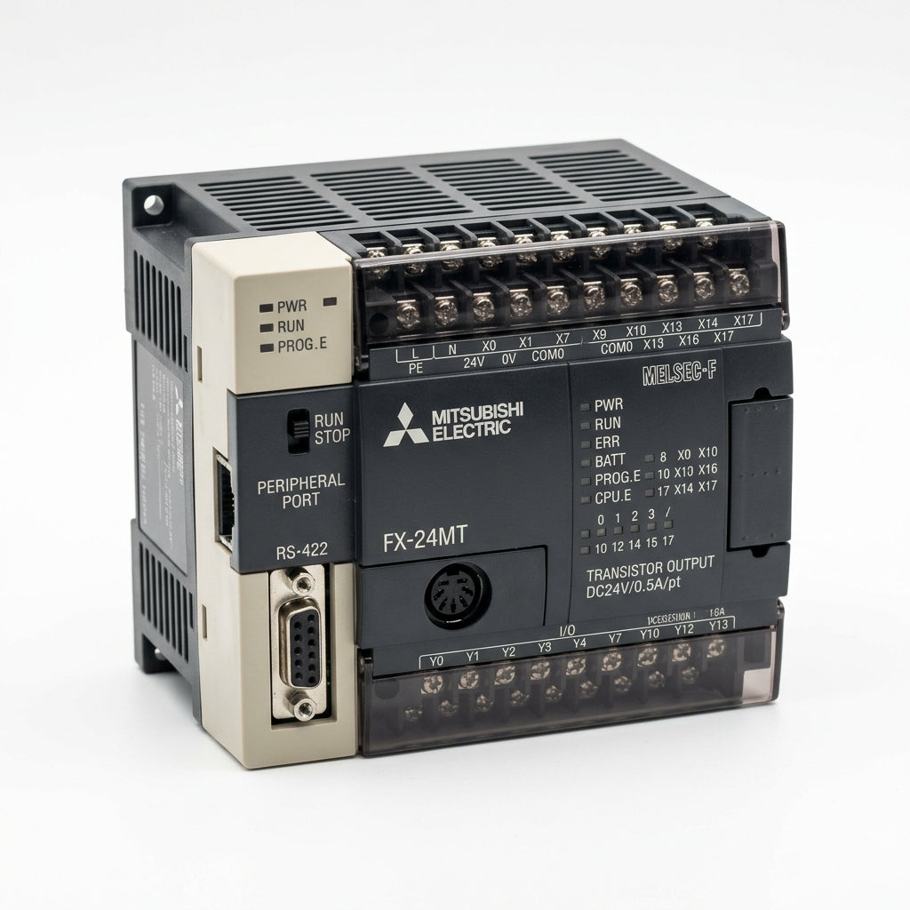 MITSUBISHI FX-24MT