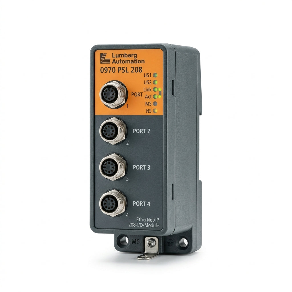 LUMBERG AUTOMATION 0970 PSL 208