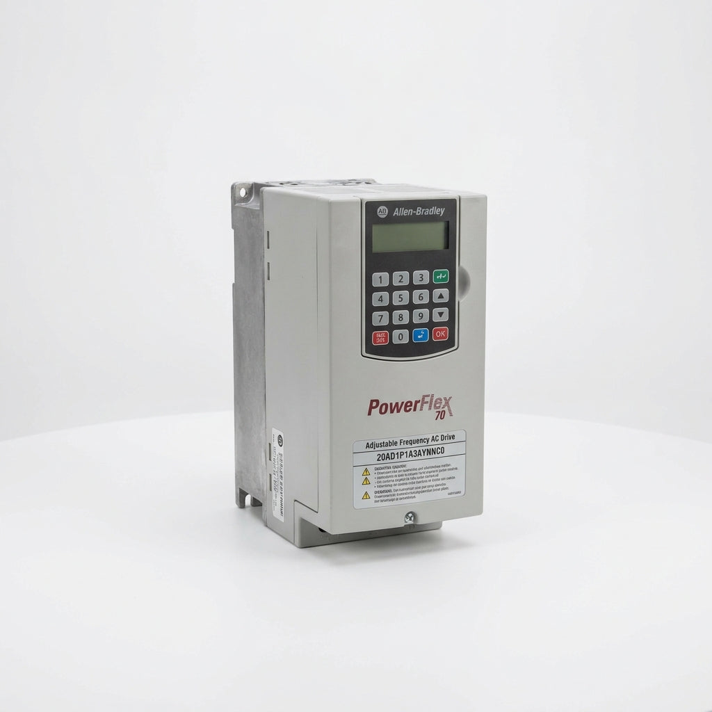 Allen-Bradley 20AD1P1A3AYNNNC0