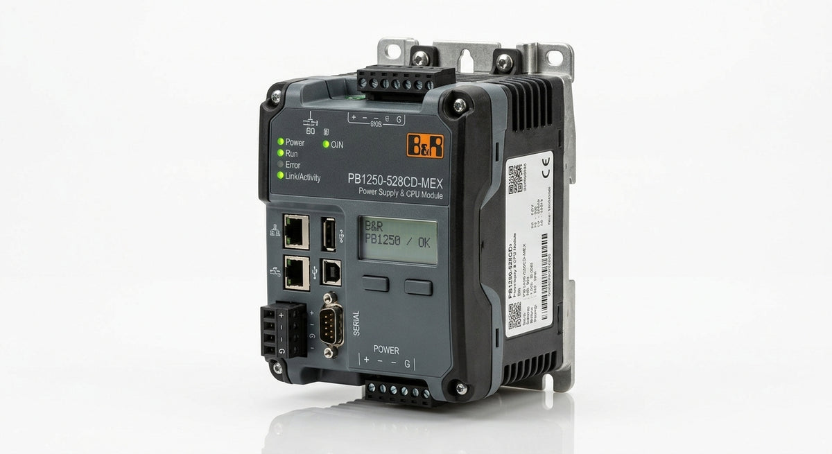 B&R PB1250-528CD-MEX