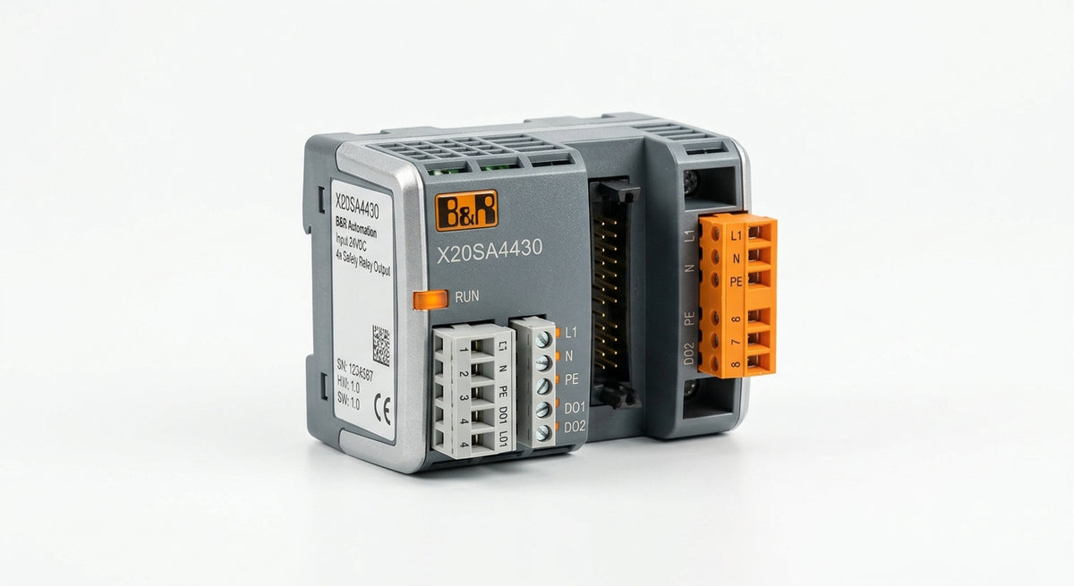B&R X20SA4430