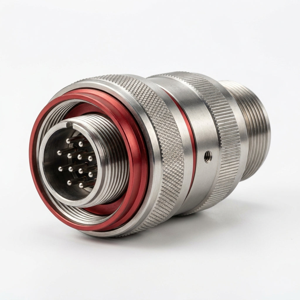 BIND Conector Macho Sensor M12 4 Pines