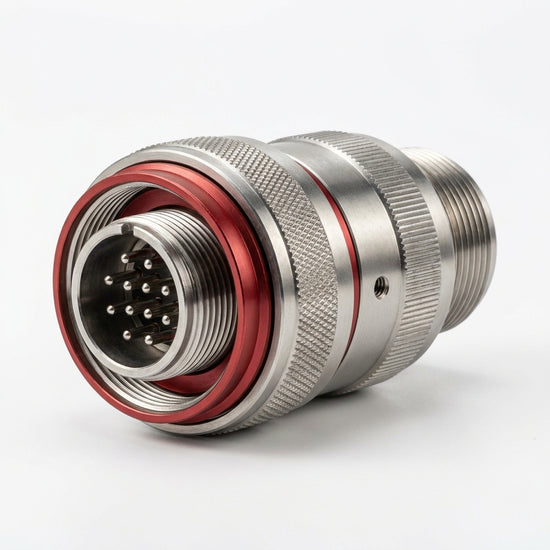 BIND Conector Macho Sensor M12 4 Pines