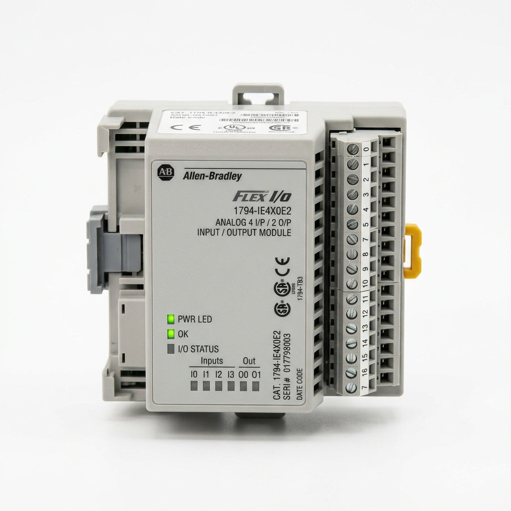 ALLEN BRADLEY 1794-IE4X0E2