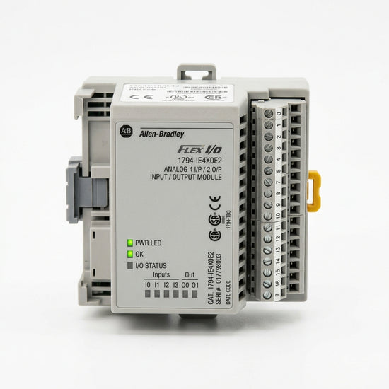ALLEN BRADLEY 1794-IE4X0E2