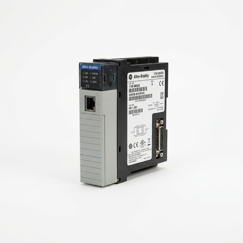Allen-Bradley 1756-M03SE