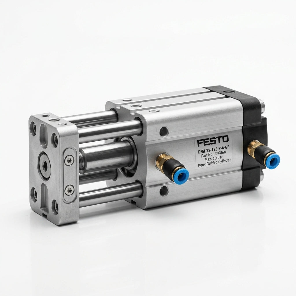 FESTO DFM-32-125-P-A-GF