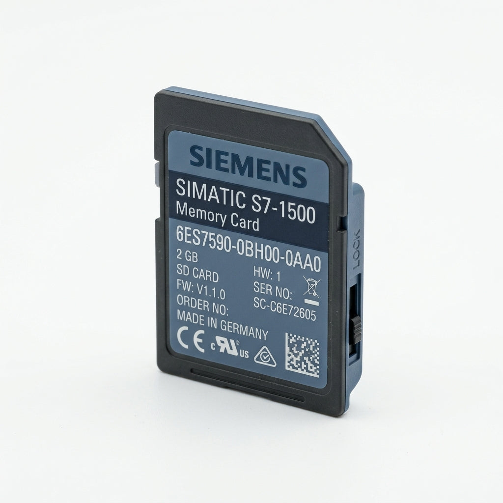SIEMENS/FA 6ES7590-0BH00-0AA0