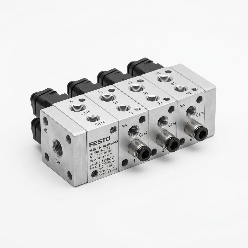 FESTO VABM-L1-14W-G14-4-GR