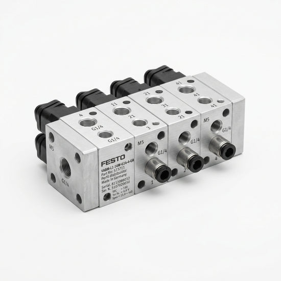 FESTO VABM-L1-14W-G14-4-GR