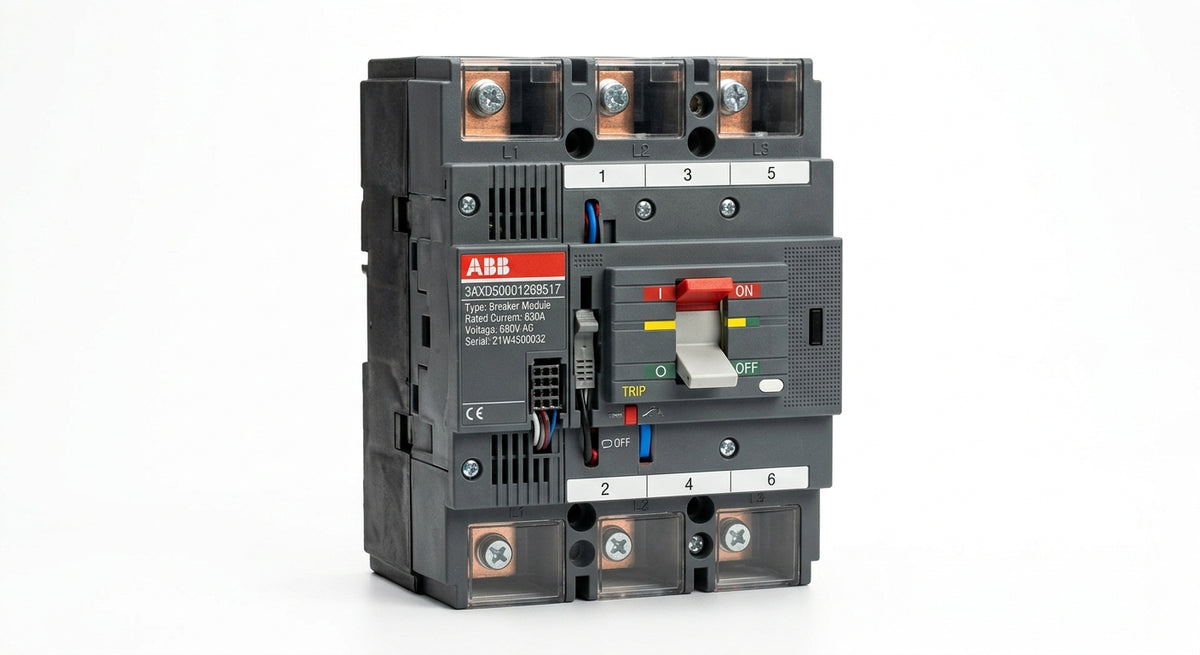 ABB 3AXD50001269517