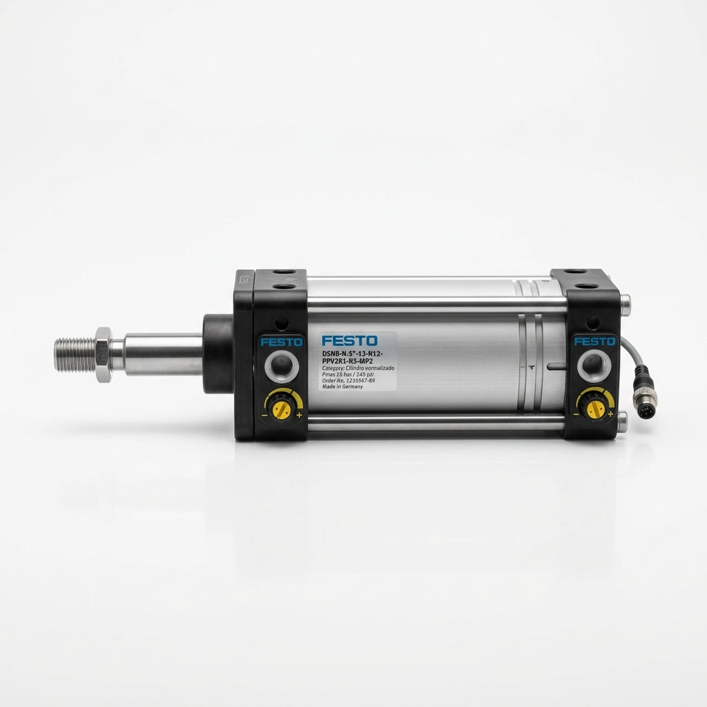 FESTO DSNB-N-5"-13-N12-PPV2R1-N5-MP2